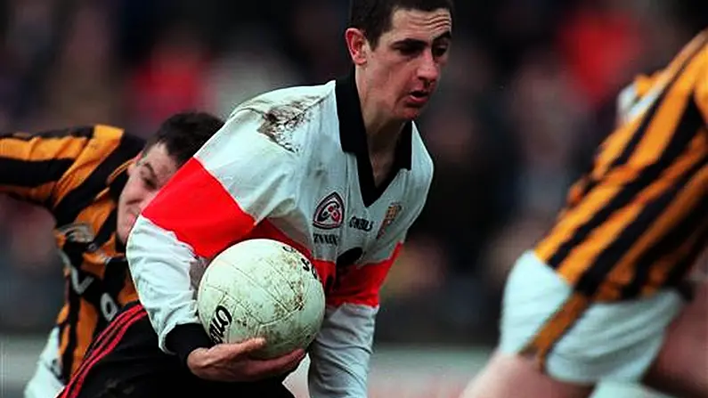 10 Photos Of Paul Galvin Not Looking Like Paul Galvin