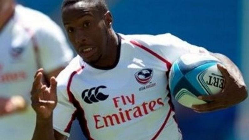 Looks Like Sevens Speedster Carlin Isles Is Going To Toulon