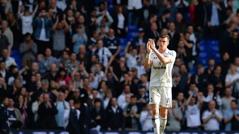 GIF: Gareth Bale Hits Late Winner Against Southampton