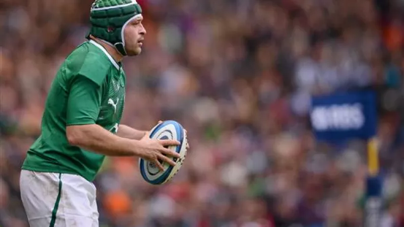 Rory Best Named As Dylan Hartley's Lions Replacement