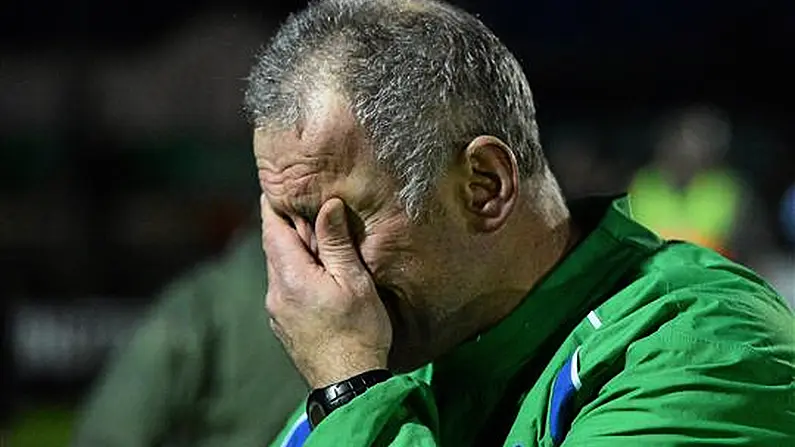 Gallery: Images From An Emotional Night For Connacht