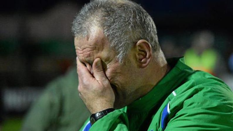 Gallery: Images From An Emotional Night For Connacht