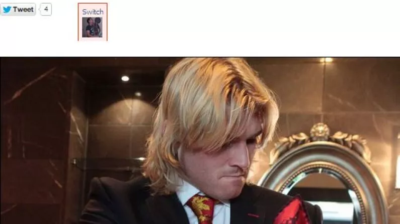 Scottish Newspaper Can't Tell Difference Between Richie Gray And Richard Hibbard