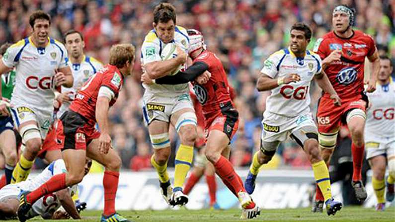 Gallery: The Best Images From The Heineken Cup Final