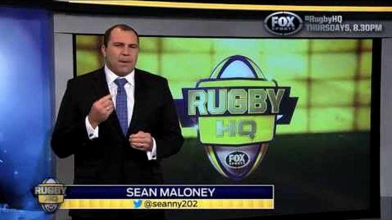 The Top 5 Rugby Gaffes Of All Time