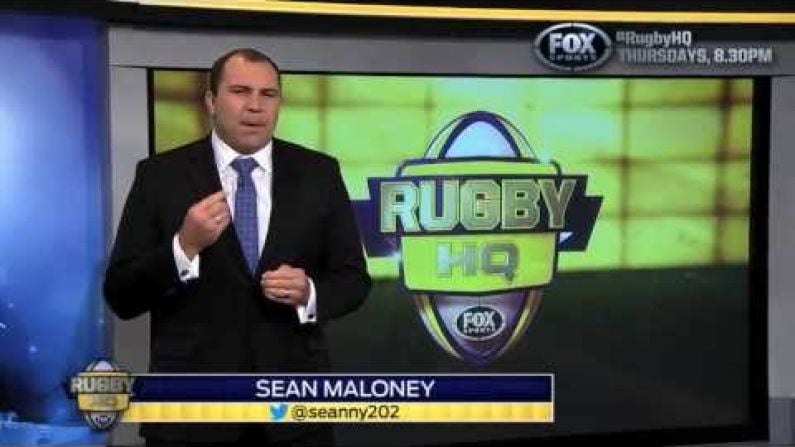 The Top 5 Rugby Gaffes Of All Time