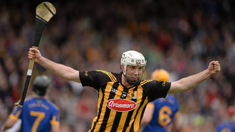 In Pictures: The Story Of The First Half Of Kilkenny V Tipperary