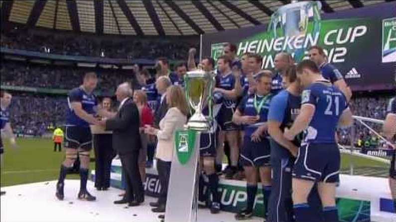 New European Rugby Cup Format Has Been Announced