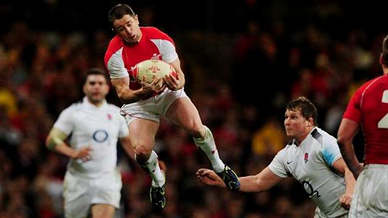 4 Alternatives To Shane Williams In The Lions Squad