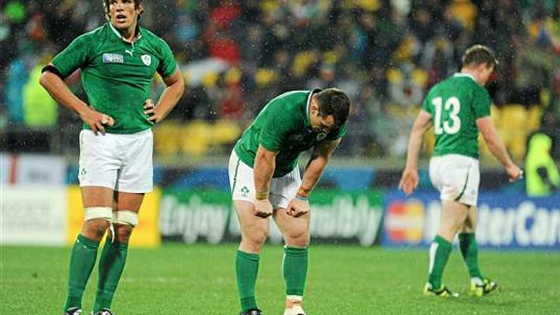 Why The Small Country Argument Doesn't Really Work For Ireland In Rugby (Infographic)