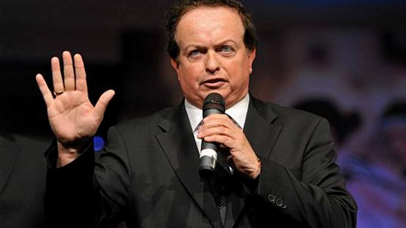 Marty Morrissey Responds To Yet Another Female Admirer