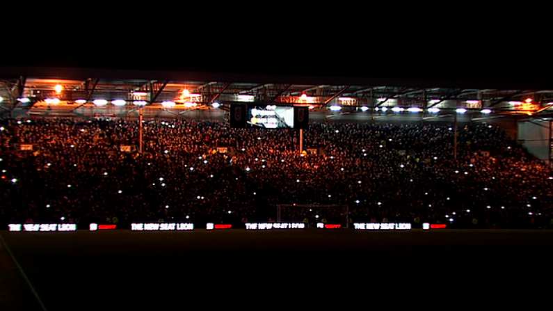 No Friday Night Lights In Dr. Cullen Park