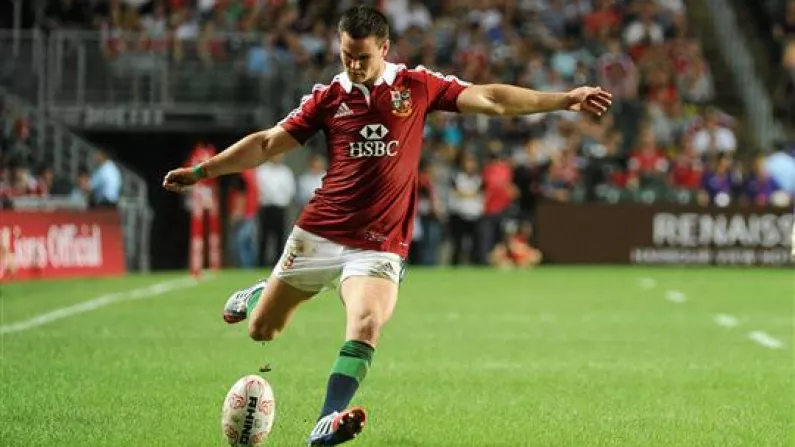 Live Blog: The Lions Vs Western Force
