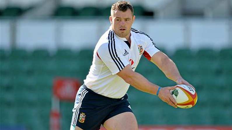 Cian Healy Accused Of Biting And Potentially Seriously Injured