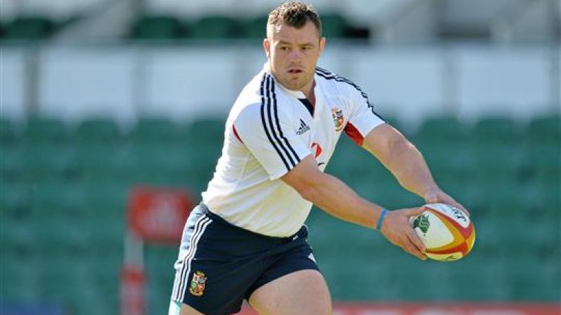 Cian Healy Accused Of Biting And Potentially Seriously Injured