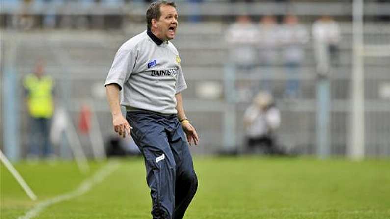 Davy Fitzgerald Should Have His Own Fitness Video