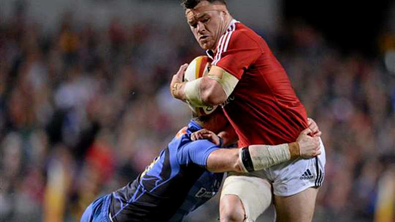 Cian Healy Cleared Of Biting Western Force Player