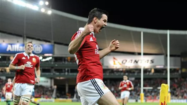 4 Irish Starters In Lions XV For First Test