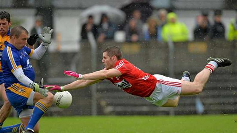 Mystery Surrounds Cork's Daniel Goulding's Power of Levitation