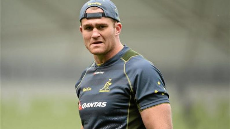 IRB To Appeal Decision To Clear Aussie Captain Of Stamping