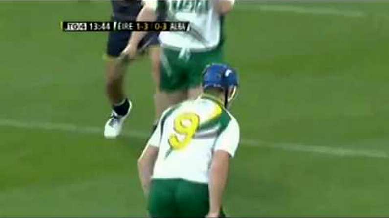 The Cruyff-Esque Turn Piece Of Hurling Skill You Need To See