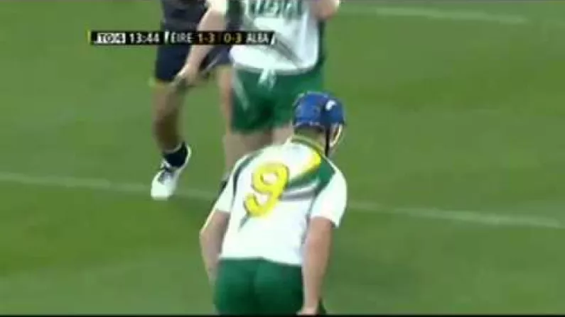The Cruyff-Esque Turn Piece Of Hurling Skill You Need To See