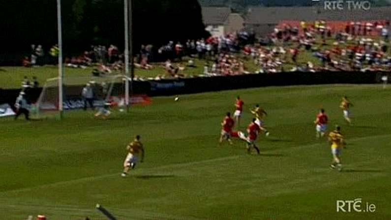 Ciaran Lyng's Goal For Wexford Was Pretty Special (GIF)