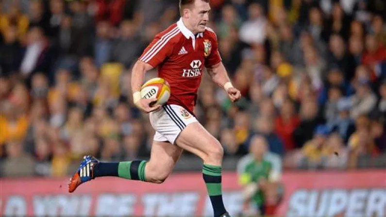 Best Images From The Lions' Win Vs Combined Country XV