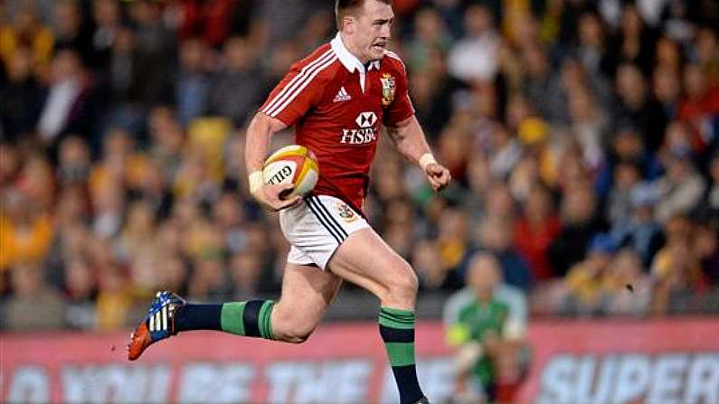 Best Images From The Lions' Win Vs Combined Country XV