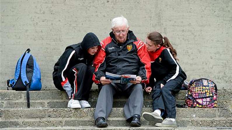 Here Are The Best GAA Photos From The Weekend