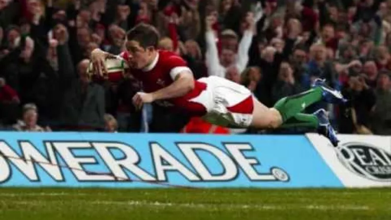 Audio: Shane Williams Talks To Talksport About Being Called Up To The Lions.