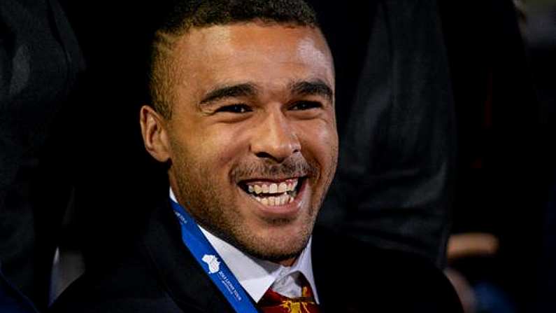 5 Of The Best Moments From Simon Zebo's Rugby Career So Far