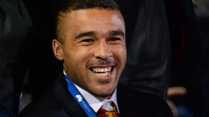 5 Of The Best Moments From Simon Zebo's Rugby Career So Far