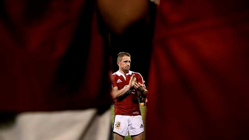 The Best Photo's From Today's Lions Game Includes Stuart Hogg Making A Phil Jones Face