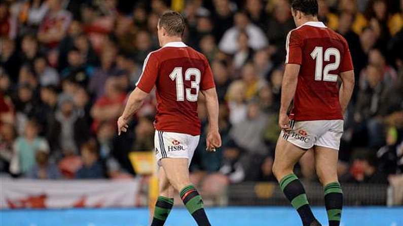 The Lions Whinge Checklist Will Turn You Against Australian Rugby Fans