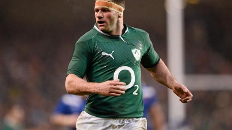 Ireland Team To Play Argentina In 2nd Test Has Been Announced