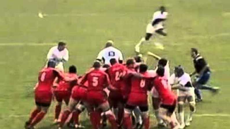 5 Great Rugby Brawls From The Last 5 Years