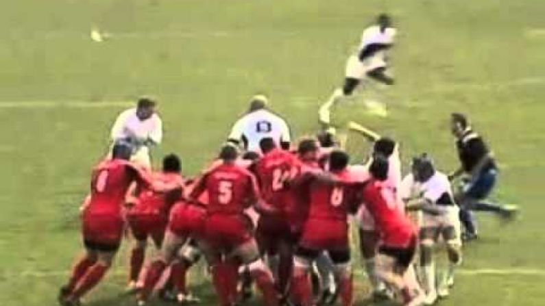 5 Great Rugby Brawls From The Last 5 Years