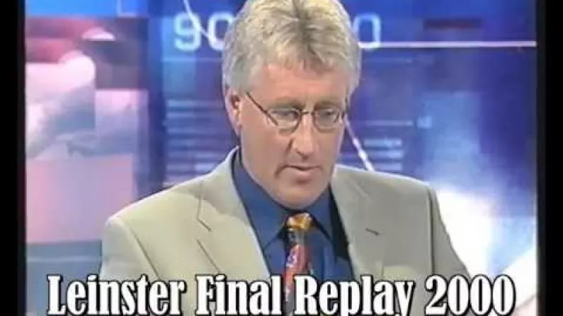 VH-Yes: Pat Spillane Is Confounded As Kildare Storm Back To Win Leinster