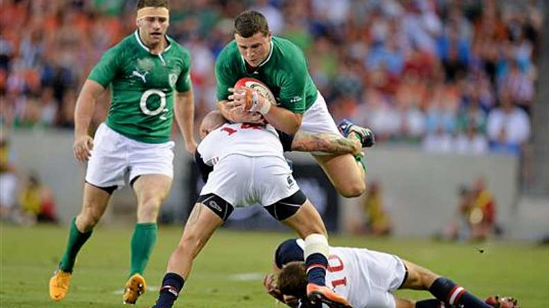 Spurious Speculation: Ireland Team At 2015 Rugby World Cup