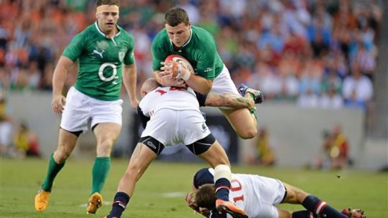 Spurious Speculation: Ireland Team At 2015 Rugby World Cup