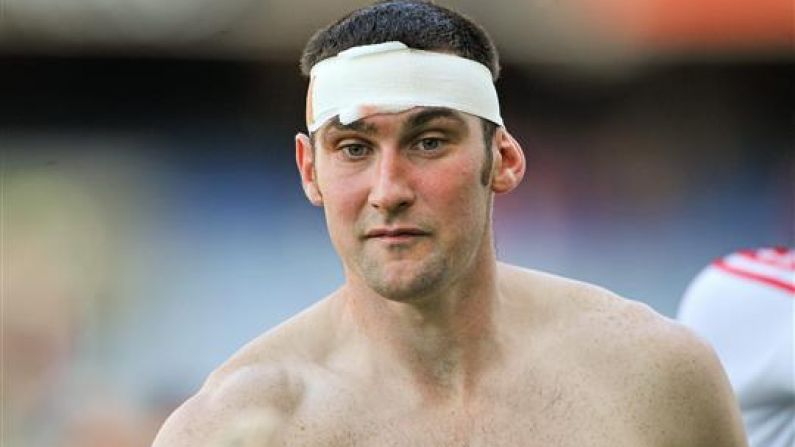 15 Photos Of Topless Gaelic Footballers Doing Stuff In The Good Weather