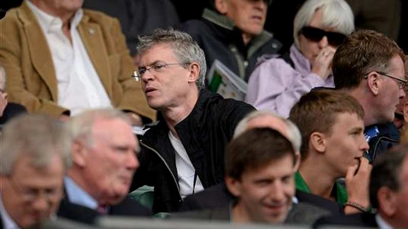 Joe Brolly's Talking Shite