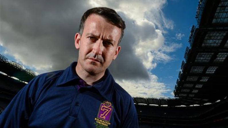 Video: Donal Óg Cusack Makes Passionate Speech In Support Of Camogie