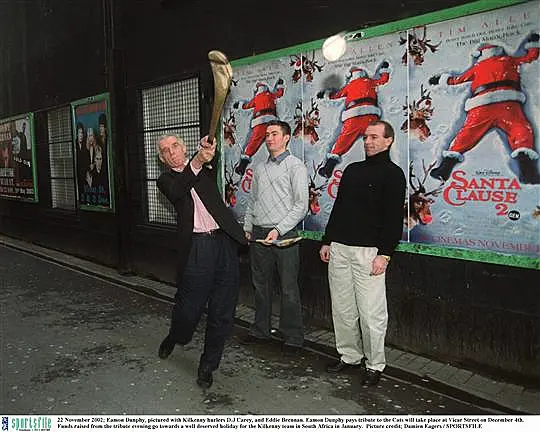 Picture credit; Damien Eagers / SPORTSFILE