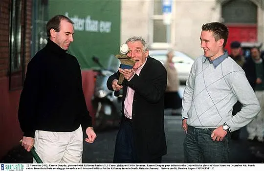 Picture credit; Damien Eagers / SPORTSFILE