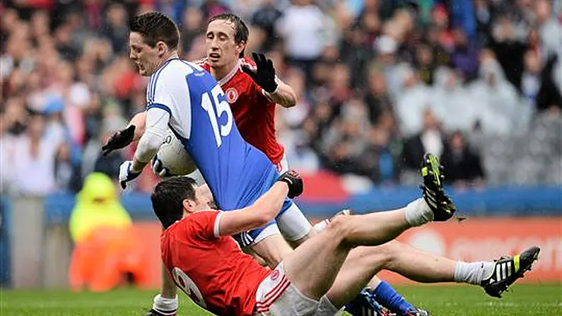 Gallery: The Best Images From The Championship Today.
