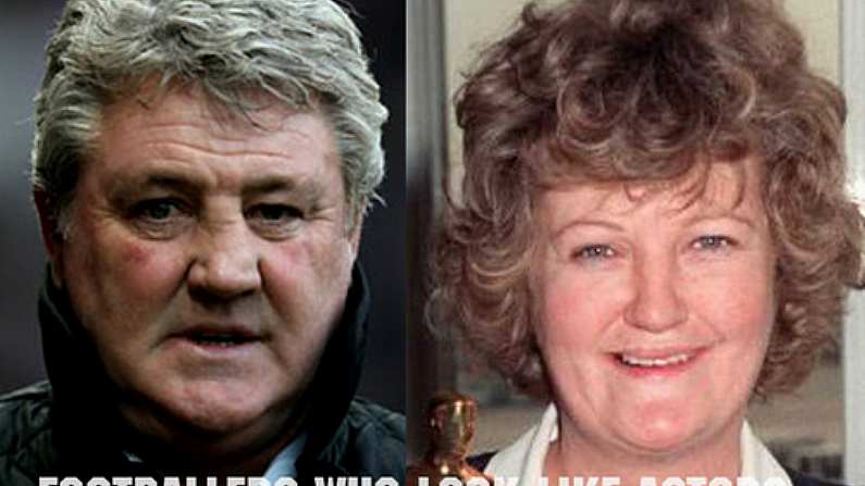 14 Footballers Who Look Like Actors