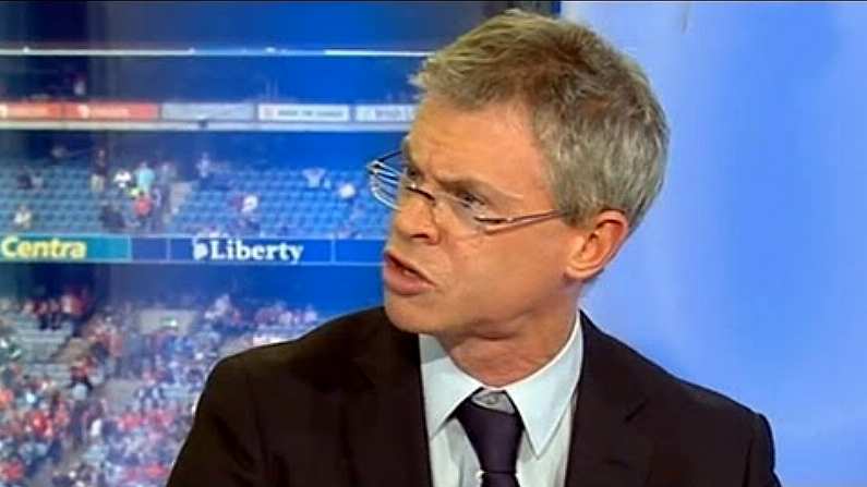 Video: The Sunday Game Panel Debate Joe Brolly And Cavanagh-Gate.