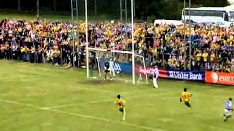 Video: Why Not Against Donegal Mark?